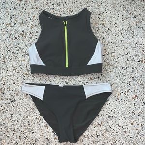 EUC Athleta bikini xs